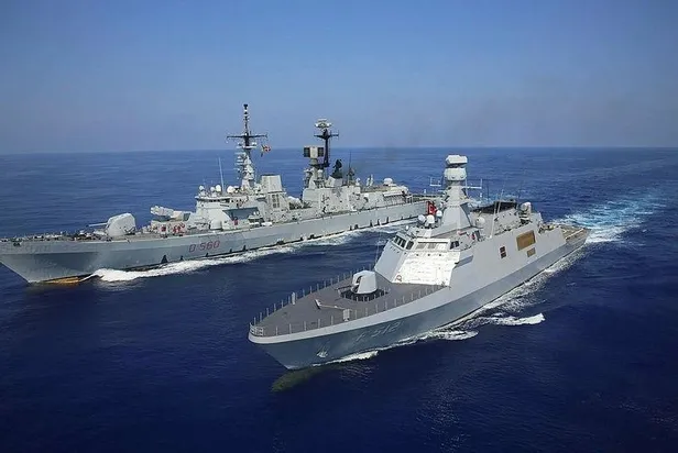 Son dakika: Türkiye'den Doğu Akdeniz'de yeni Navtex ilanı-1