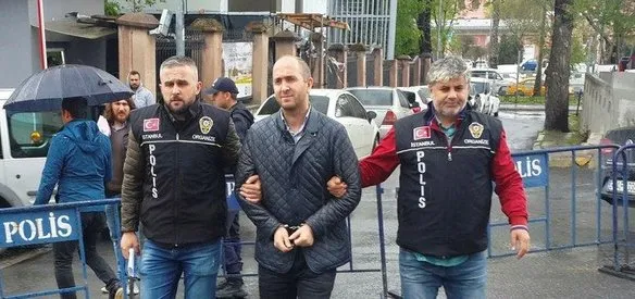 MİT'e ait tırları Hatay'da durdurarak arama yapmak isteyen, itiraz eden MİT görevlilerini tehdit ettiği iddiasıyla gözaltına alınan ve meslekten ihraç edilen eski Kırıkhan Cumhuriyet Savcısı Yaşar Kavalcıoğlu Ankara'da tutuklandı
