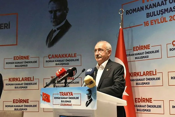 CHP Genel Başkanı Kemal Kılıçdaroğlu HDP’nin gönlünü almaya çalışıyor: Kürt sorunu HDP ile çözülür!-5