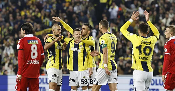 Fenerbahçe'nin yıldızına İtalya'dan 2 talip! Ocak ayında teklif yolda