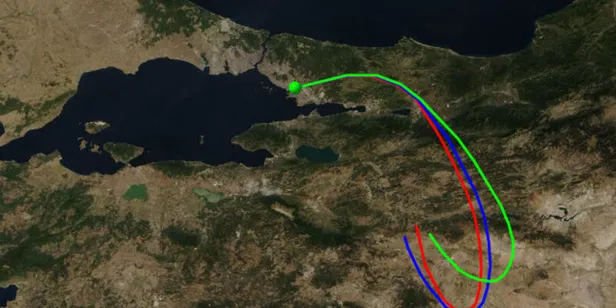Son dakika: Meteoroloji'den korkutan iddia ile ilgili açıklama-1