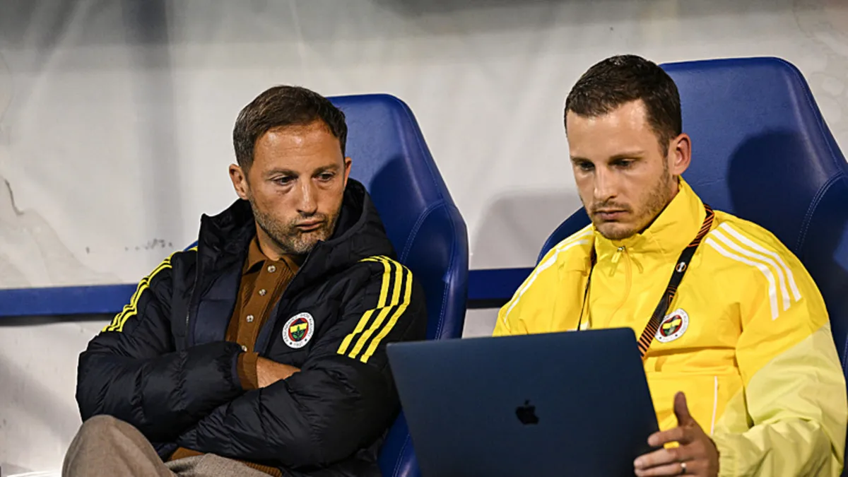 Domencio Tedesco'dan kabus gibi başlangıç!