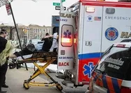 ABDde sağlık çalışanı sıkıntısı! New York Belediye Başkanı Blasio böyle duyurdu