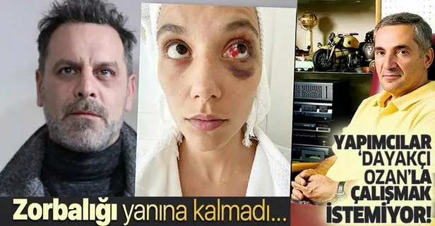 Yapımcılar dayakçı Ozan'la çalışmak istemiyor!