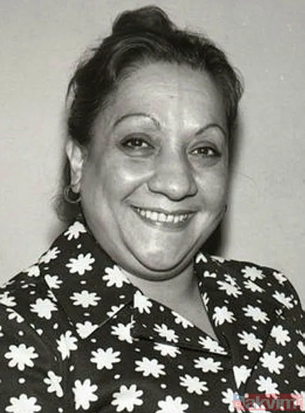 Hababam Sınıfı'nın Hafize Ana'sı Adile Naşit’in ilk eşi bakın kim çıktı! 32 yıllık aşk! Meğer o da Yeşilçam yıldızıymış... - 10