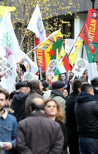 Türkiye'den Belçika'ya PKK notası