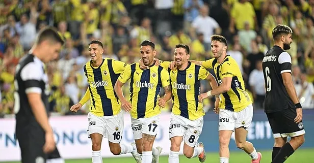 Spor yazarları Fenerbahçe - Lugano maçını değerlendirdi! 2 yıldıza büyük övgü
