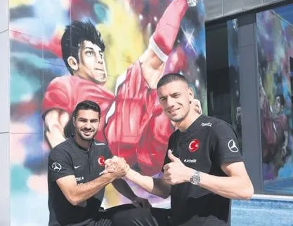 Kazanacağız başka yolu yok