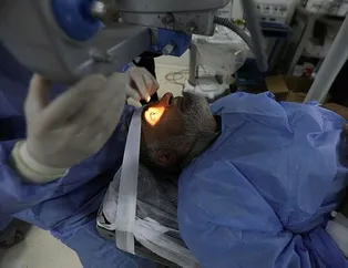 Gözümüzün yaşına bakmaz!