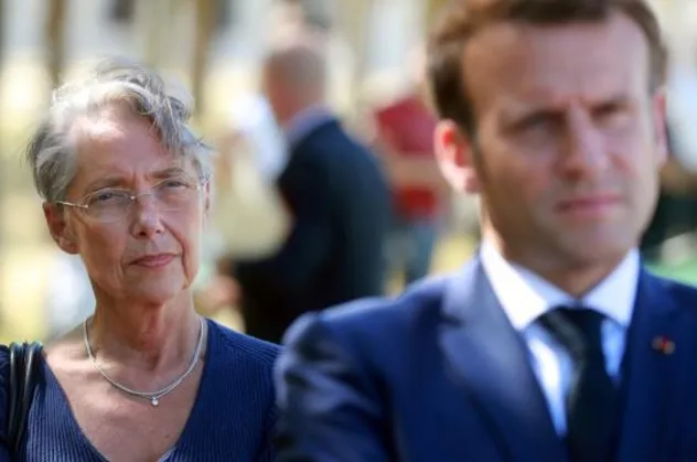 Elysee Sarayı duyurdu! Fransa'da kabine değişikliği