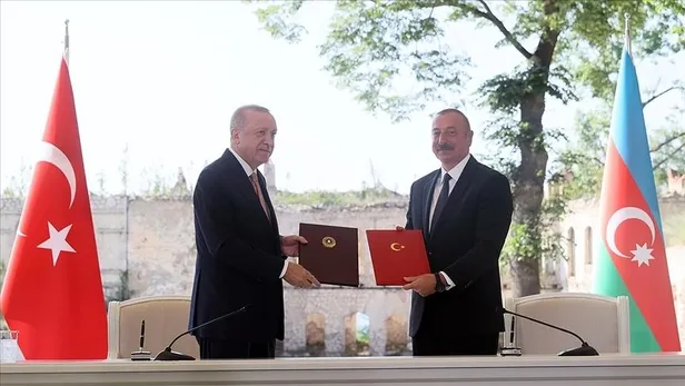 Son dakika: Türkiye ile Azerbaycan ilişkilerinde yeni dönem: Şuşa Beyannamesi'ni içeren teklif TBMM'de-2