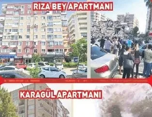 İzmir’deki depremde yıkılan binalarla ilgili şoke eden gerçek