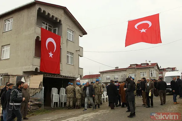 Suriye'nin İdlib kentindeki 33 şehidimizin kimlikleri ve memleketleri! Türkiye yasta - 29