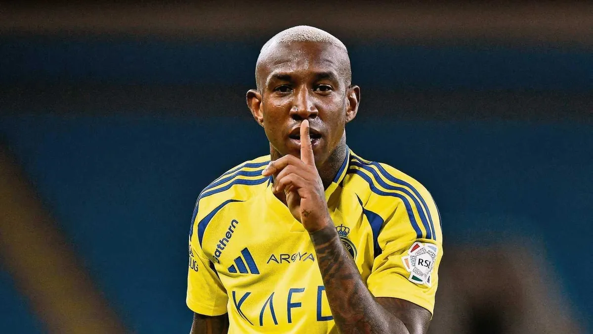 Fenerbahçe'de Talisca endişesi!