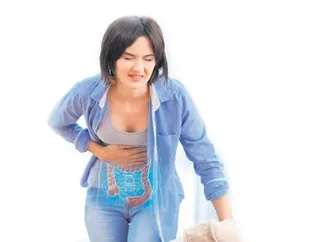 Bağırsaklar ona emanet