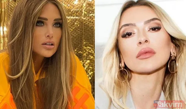 Hadise'ye 'karaktersiz' diyen Seren Serengil'e 2 yıl hapis! Ebru Gündeş'in eski eşi Reza Zarrab ile Hadise'nin yasak aşkını ifşalamıştı - 15