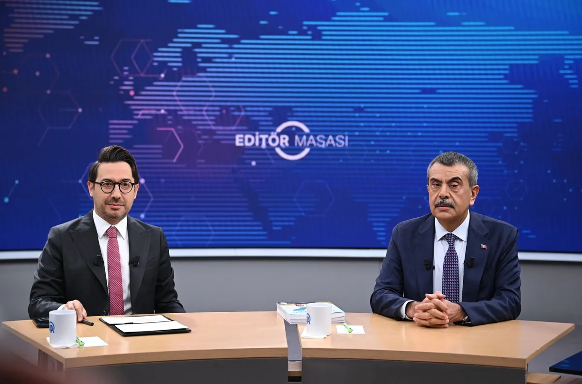 Bakan Tekin'den PISA açıklaması! Tarihi başarı nasıl geldi? Öğretmenlere cep telefonu uyarısı-3