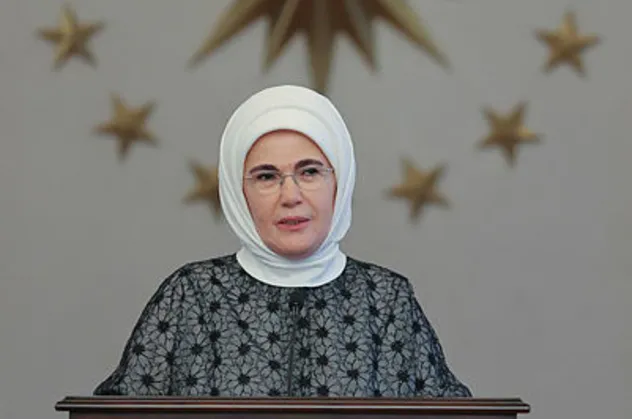 Emine Erdoğan'dan 19 Mayıs paylaşımı