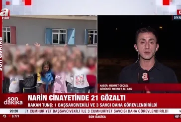 Narin'in ablasının ölümü de şüpheli!