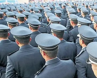 7 bin kişi alınacak! Polis adayları elinizi çabuk tutun