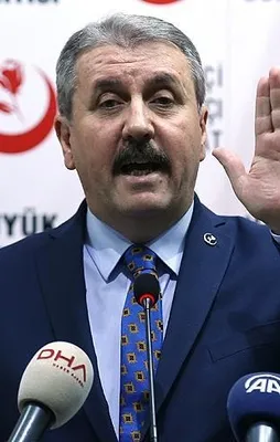 Destici'den 'Cumhur İttifakı' açıklaması