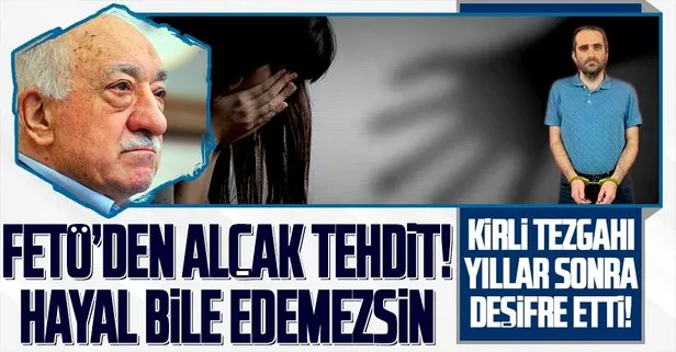 Feto’nun yeğeni Selahaddin Gülen’e tecavüz davası açan savcı konuştu: Dosya üzerinden açıkça tehdit edildim
