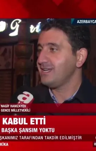 Azerbaycan Gence Milletvekili Nagif Hamzayev kritik anlaşmadaki Nahçıvan detayına dikkat çekti