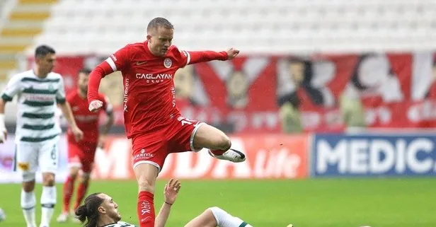 Konya'da kazanan çıkmadı!