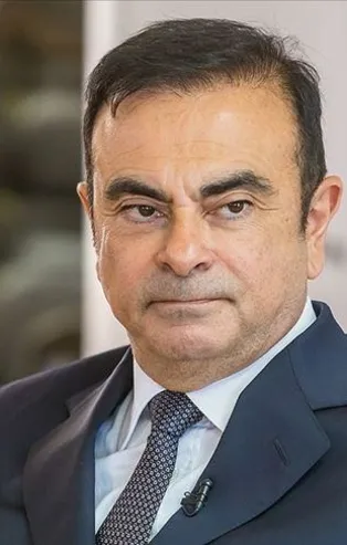 Ghosn’a yasak geldi
