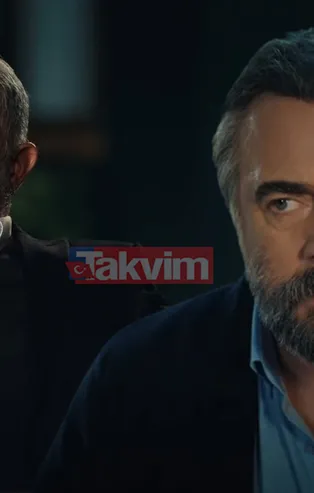 Ali Sürmeli Kimsesiz Doğan olarak EDHO'ya geri dönüyor! Usta oyuncu o bölümde...