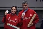 Paris 2024 Olimpiyat ödülleri dağıtıldı: Milli atıcımız Yusuf Dikeç 5.5 milyonu 12'den vurdu