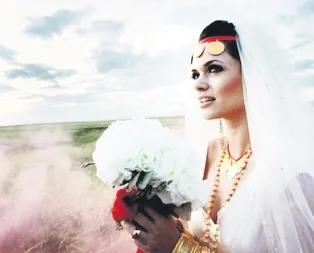 Yastık ’altın’da anahtar kadın