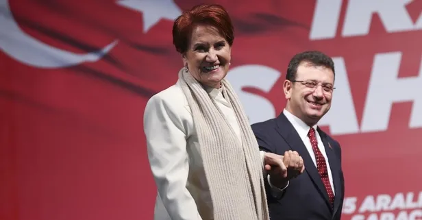 Ekrem İmamoğlu, İYİ Parti'yi karıştırmaya devam ediyor! İP'in Meclis ve teşkilat üyelerinden 'İmamoğlu' istifası