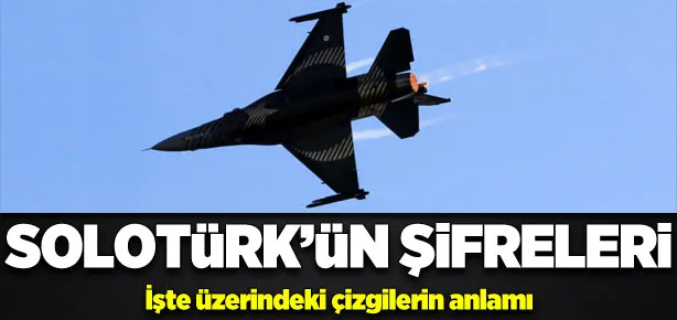 Solotürk’ün şifreleri