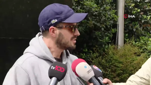 Son dakika: Taksici tarafından bıçaklanan Gökhan Gencebay taburcu oldu