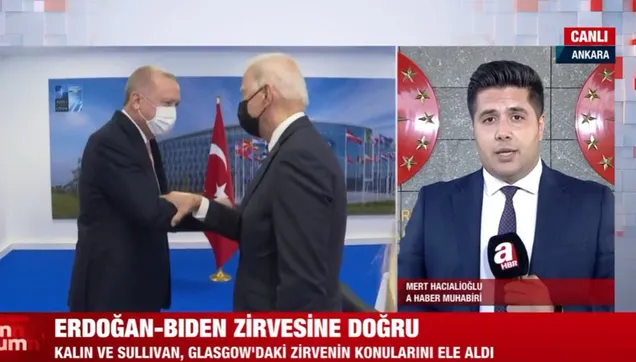Son dakika: Türkiye-ABD arasında kritik görüşme! F-35 ve F-16 meselesi...