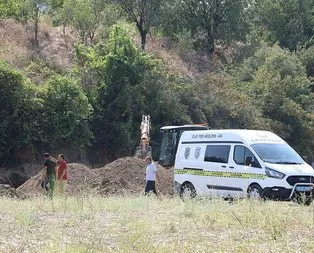 Sır cinayet aydınlanıyor! Kayıp kemikler bulundu