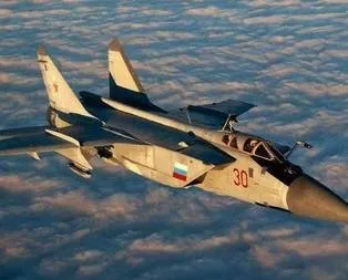 Muhalifler Rus savaş uçağını düşürdü!