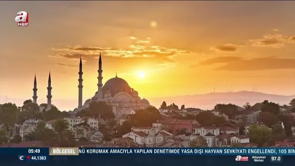 İstanbul'un fethinin 572. yılı