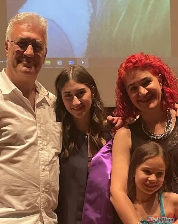 Tamer Karadağlı'nın kızı Zeyno'ya bakın! O artık genç kız oldu! Babası Tamer Karadağlı'dan duygusal fotoğraf: Şimdi yolculuğun başlıyor - 7