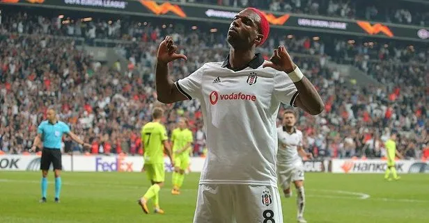 Beşiktaş'tan Babel’e zamlı sözleşme
