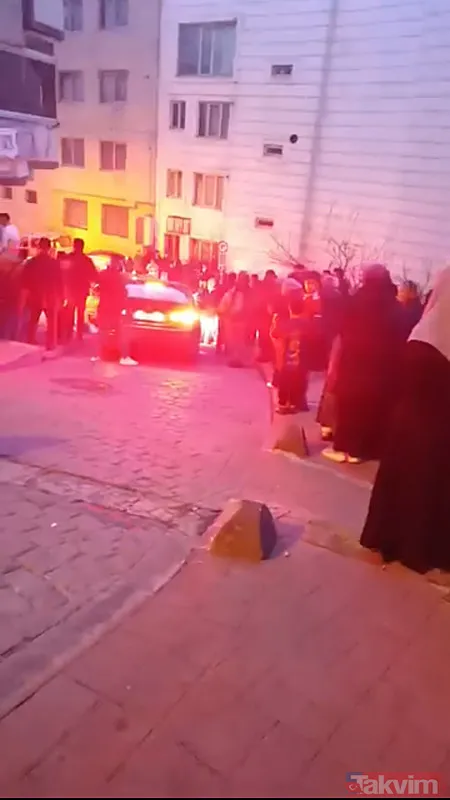 Beyoğlu'nda facia: Evde tartıştığı oğlunu öldürüp intihar etti | Altından uyuşturucu çıktı - 4