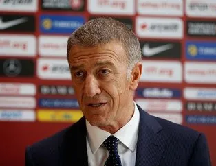 UEFA ve CAS’a gideriz