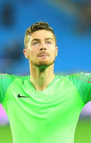 Beşiktaş'ta kaleye son aday Sehic! Teklif yapılacak...