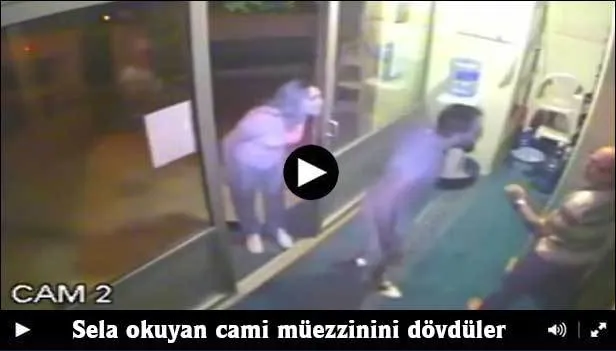 Müezzine saldırana CHP’li desteği-1