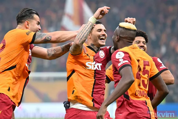 Galatasaray Beşiktaş'ı mağlup etti! Spor yazarları derbi için ne dedi? Semih Kılıçsoy'a sert sözler - 21