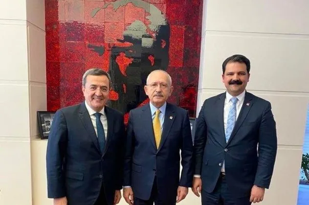 CHP Konak İlçe Başkanı Çağrı Gruşçu’nun ses kaydı partiyi karıştırdı! İstifa haberi geldi