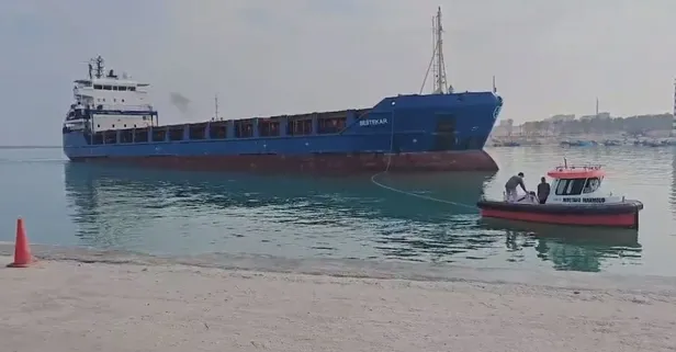 Türkiye'den Gazze için gönderilen sağlık malzemeleri Mısır'a ulaştı! "En büyüğü..."