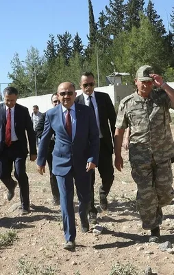 "PKK/PYD'ye asla müsaade etmeyeceğiz"
