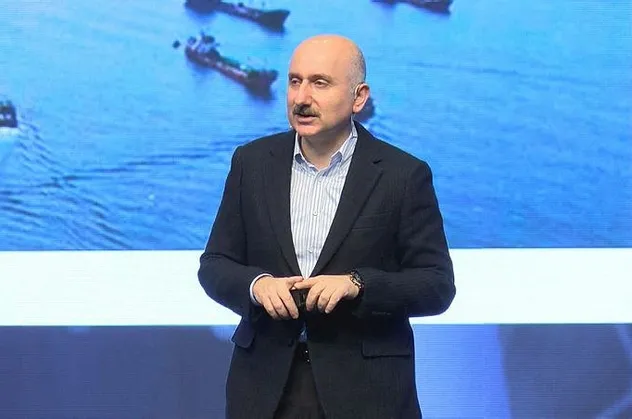 Ulaştırma ve Altyapı Bakanı Adil Karaismailoğlu: Alternatif bir su yolunun yapılması şart oldu